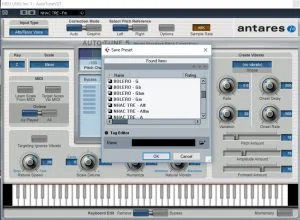 auto tune